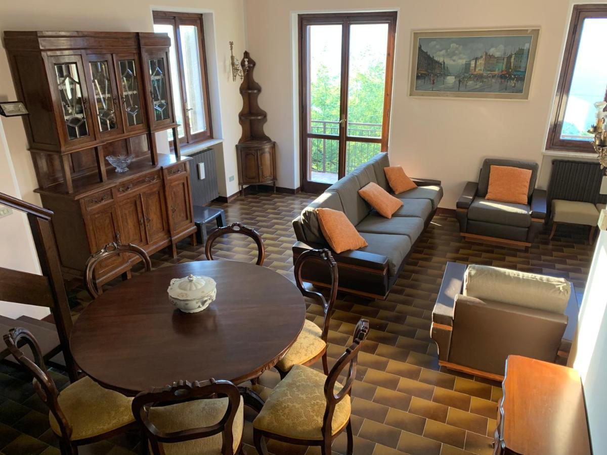 Villa Angela Dorio Екстериор снимка