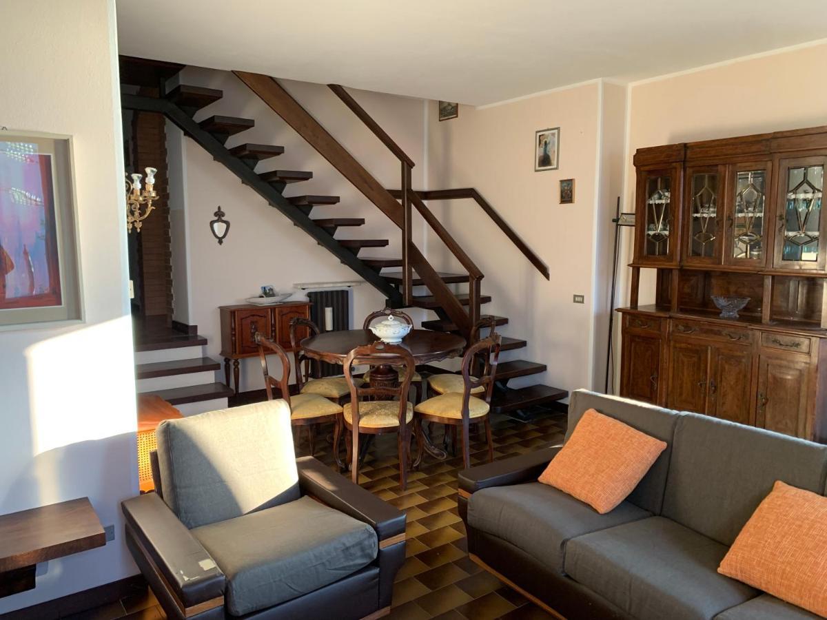 Villa Angela Dorio Екстериор снимка