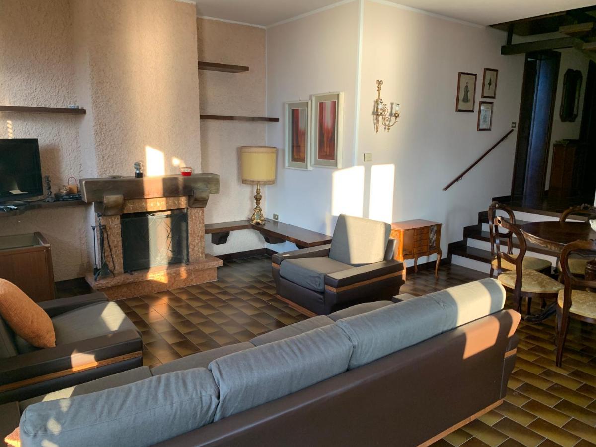 Villa Angela Dorio Екстериор снимка