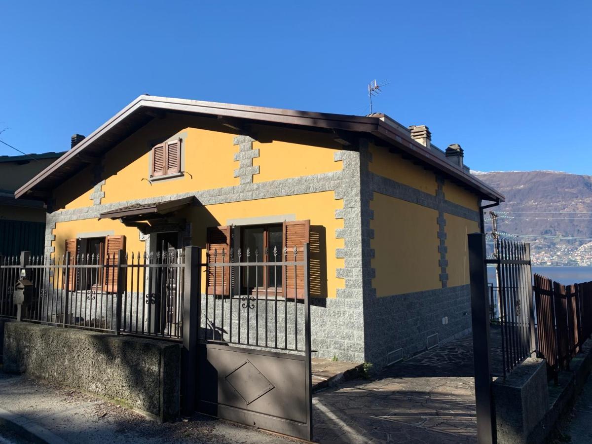 Villa Angela Dorio Екстериор снимка