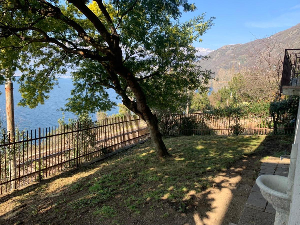 Villa Angela Dorio Екстериор снимка