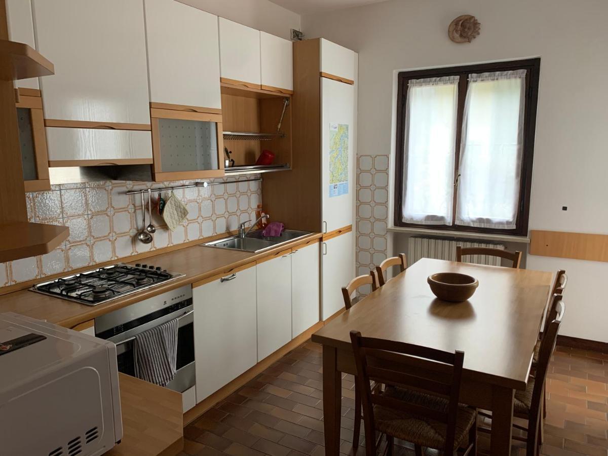 Villa Angela Dorio Екстериор снимка