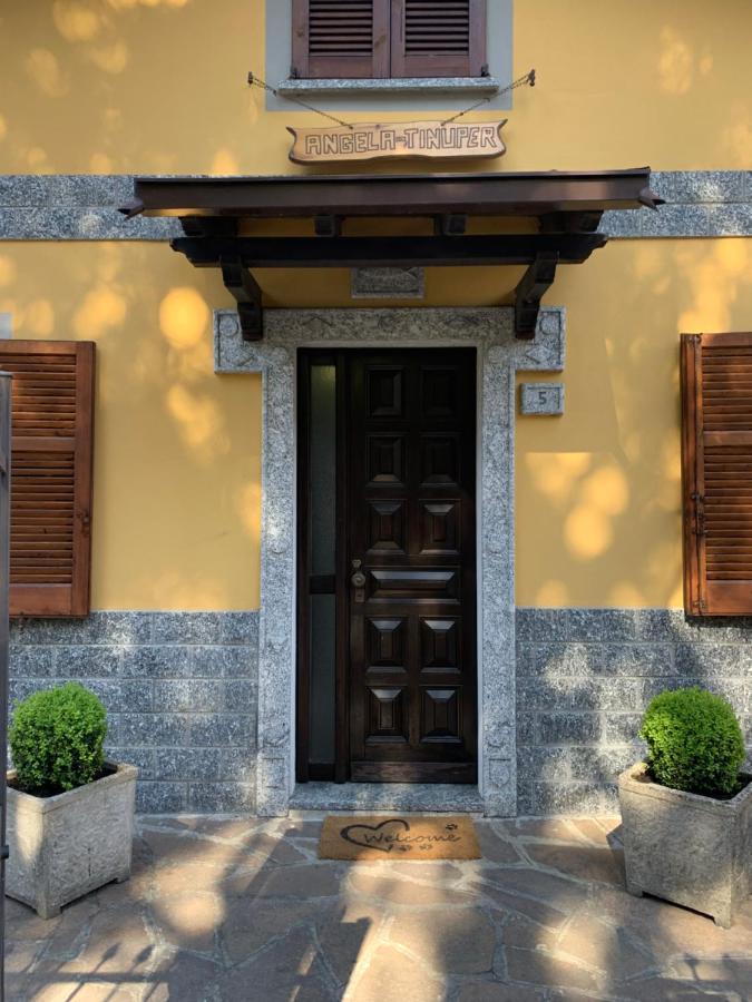 Villa Angela Dorio Екстериор снимка